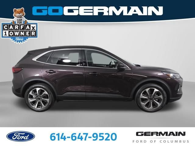 Certified 2023 Ford Escape Platinum AWD/4WD image 7