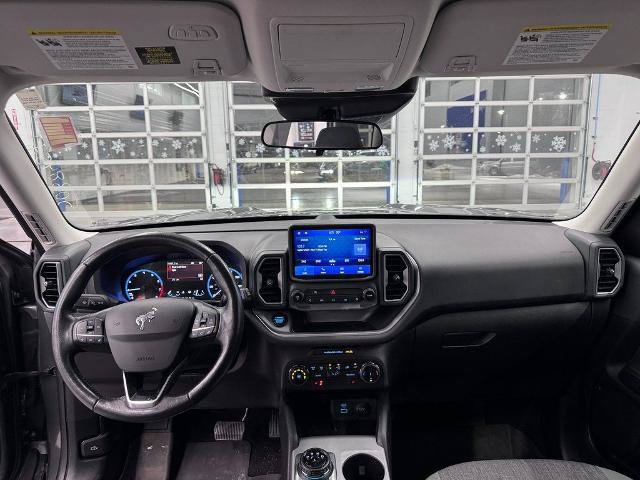 Certified 2022 Ford Bronco Sport Big Bend w/ Convenience Package AWD/4WD image 29