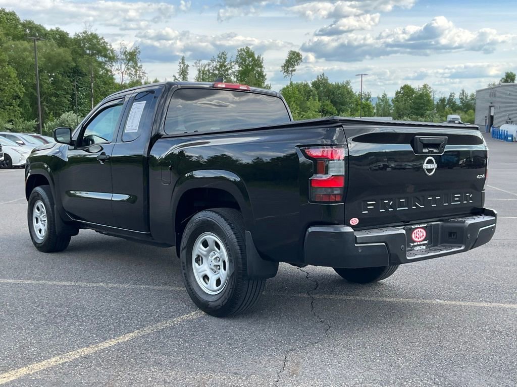 Used 2024 Nissan Frontier S w/ Technology Package AWD/4WD image 27
