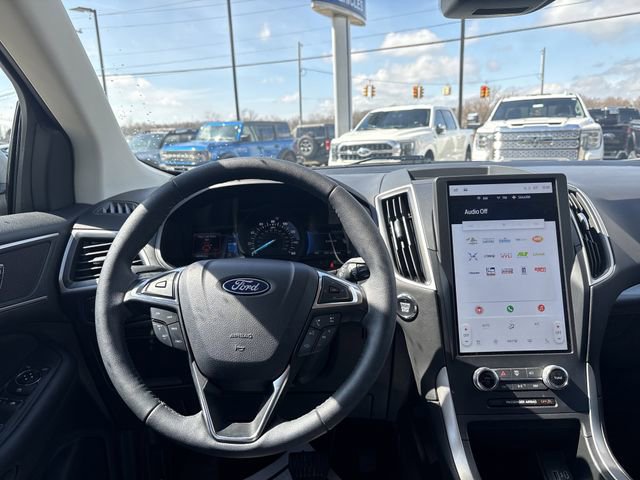 Certified 2024 Ford Edge SEL w/ Convenience Package image 29