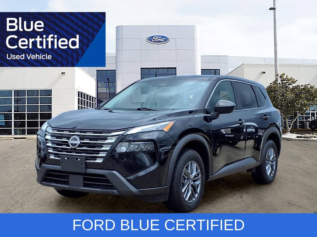 Used 2024 Nissan Rogue S