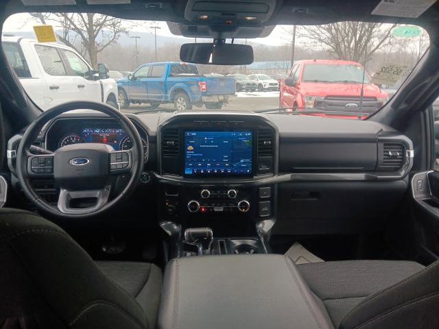 Certified 2023 Ford F150 XLT w/ Equipment Group 302A High image 23