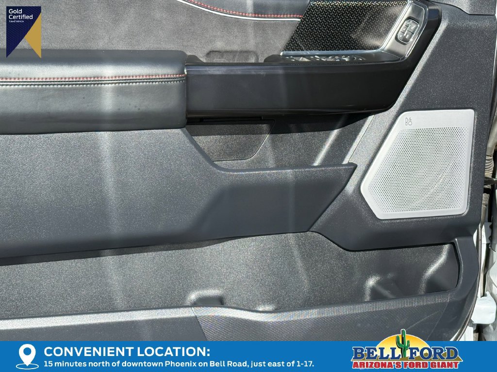 Certified 2025 Ford F150 Raptor w/ Equipment Group 803A Raptor R AWD/4WD image 15