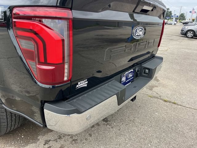 Certified 2024 Ford F150 Lariat w/ Equipment Group 502A High AWD/4WD image 12