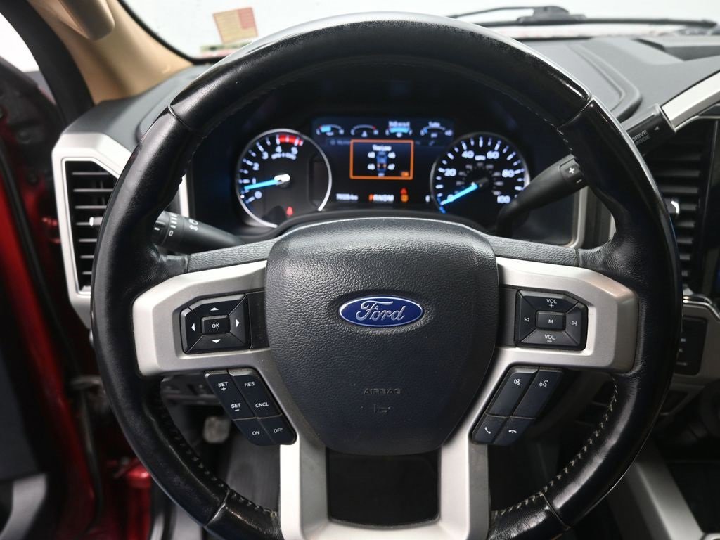 Certified 2022 Ford F250 Lariat w/ Lariat Ultimate Package image 14