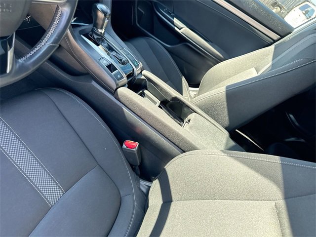 Used 2021 Honda Civic EX image 26