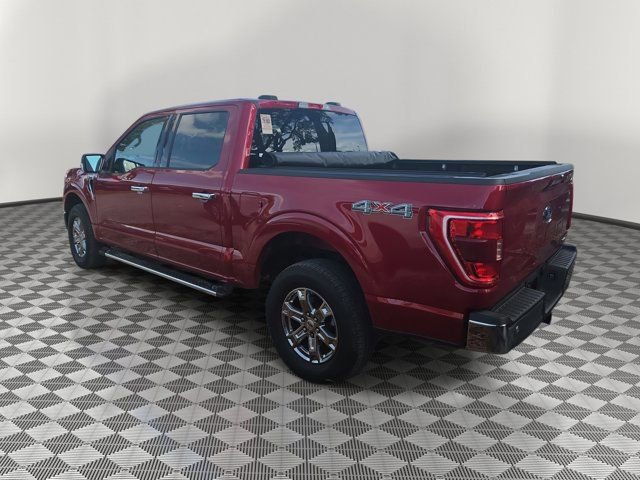 Certified 2022 Ford F150 XLT w/ Equipment Group 302A High image 2