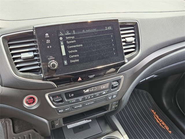 Used 2022 Honda Passport TrailSport image 21