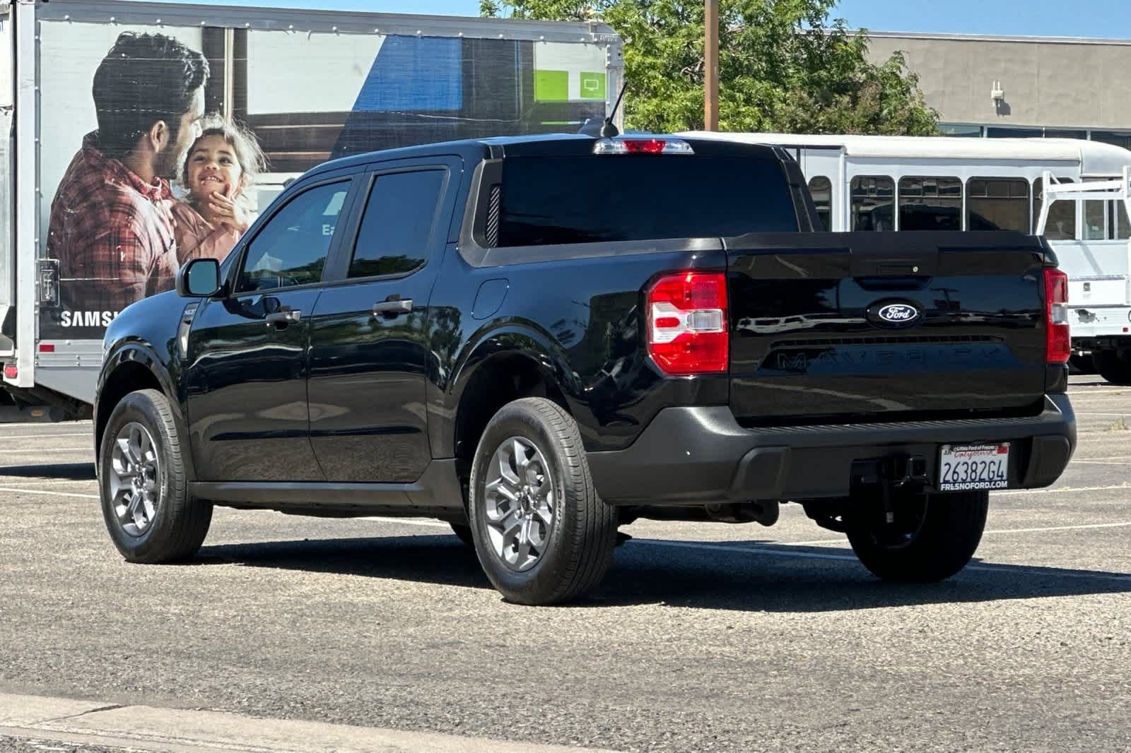 Certified 2025 Ford Maverick XLT FWD image 7