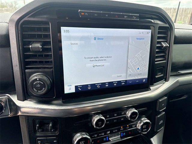 Certified 2021 Ford F150 Lariat w/ Equipment Group 502A High image 17