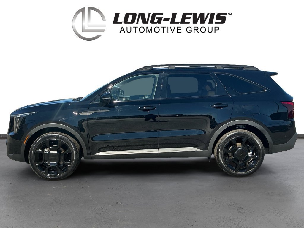 Used 2026 Kia Sorento SX Prestige w/ Olive Brown Leather Package AWD/4WD image 2