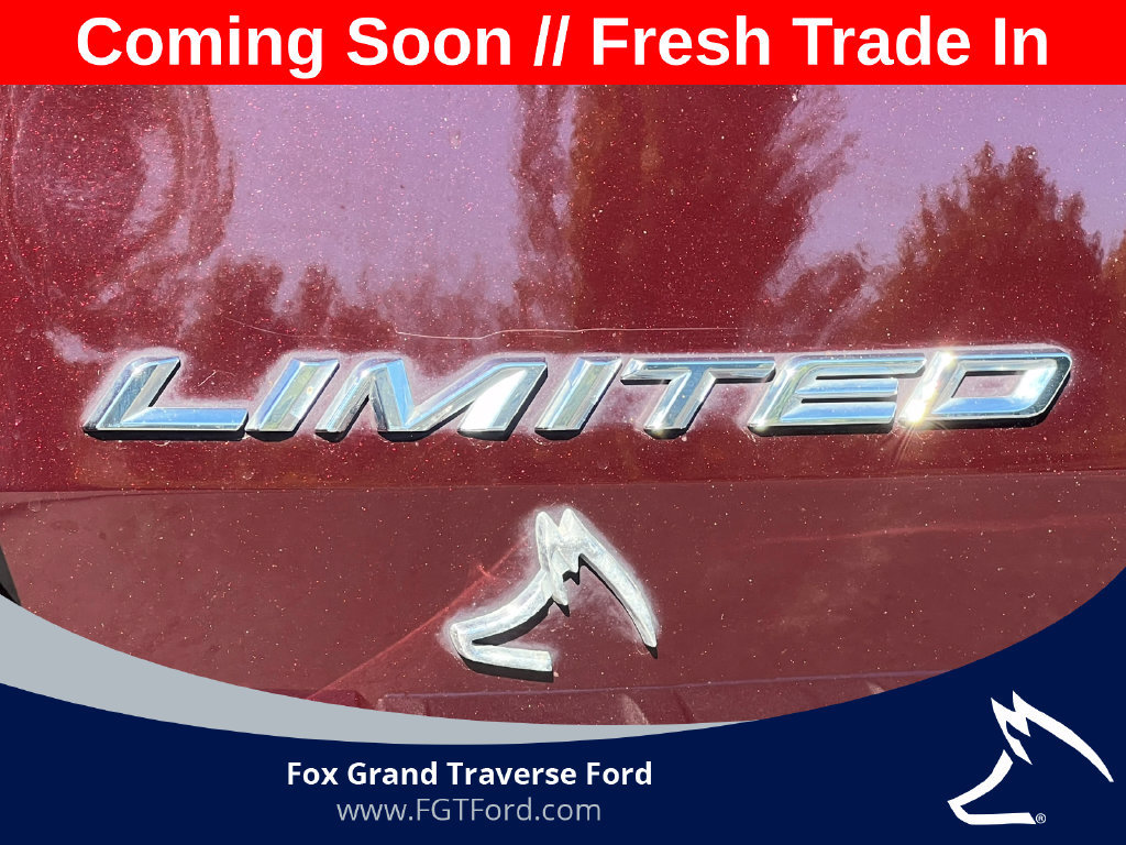 Certified 2023 Ford Explorer Limited w/ Equipment Group 301A AWD/4WD image 11
