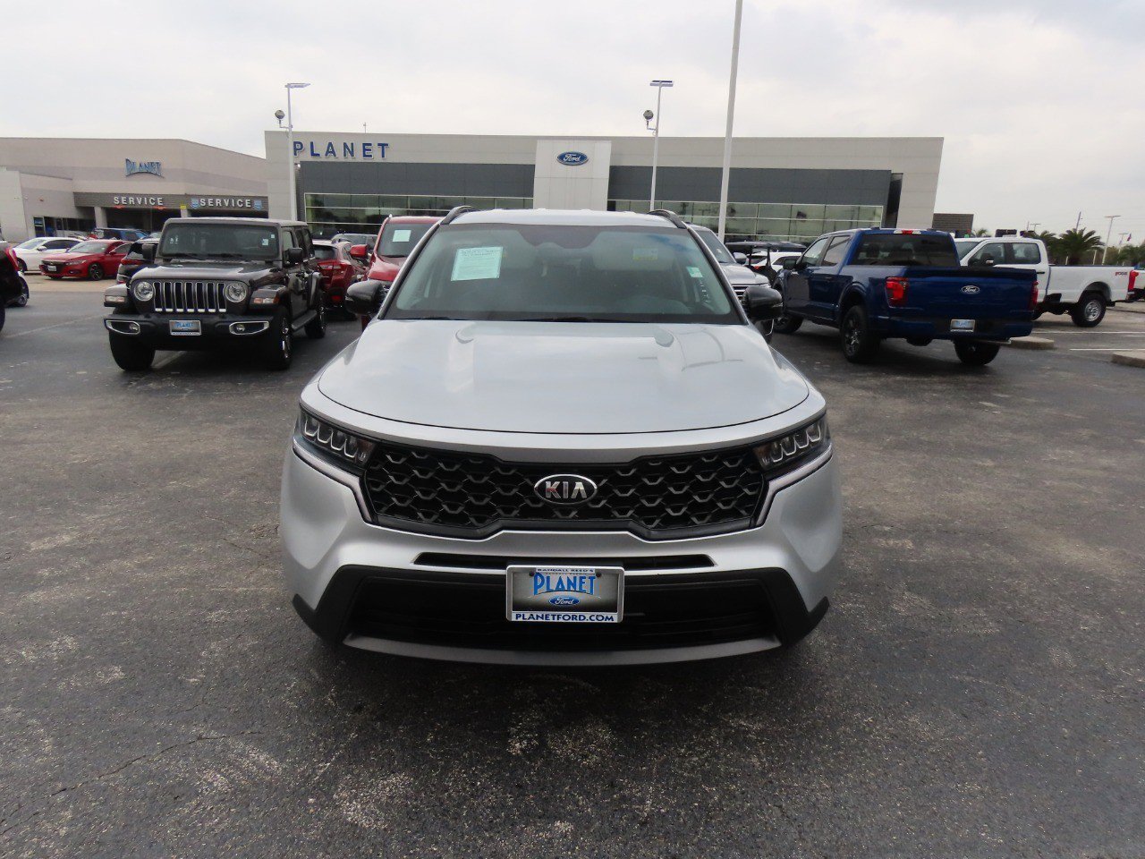 Used 2021 Kia Sorento S image 5