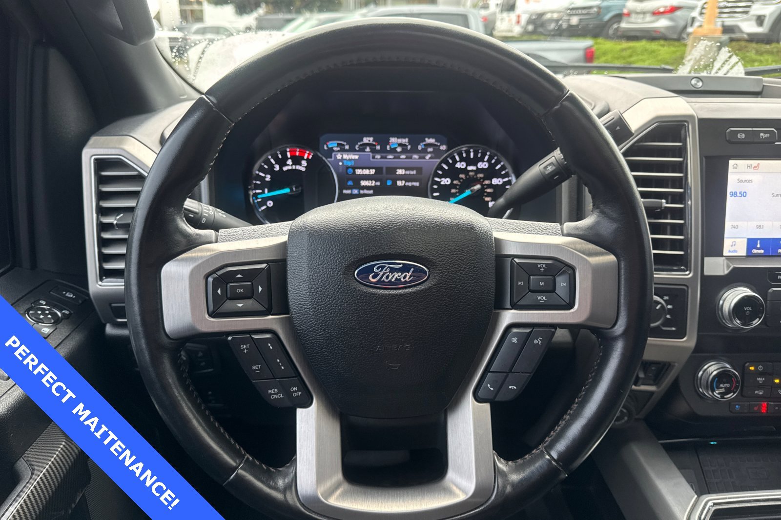 Certified 2021 Ford F350 Platinum image 23