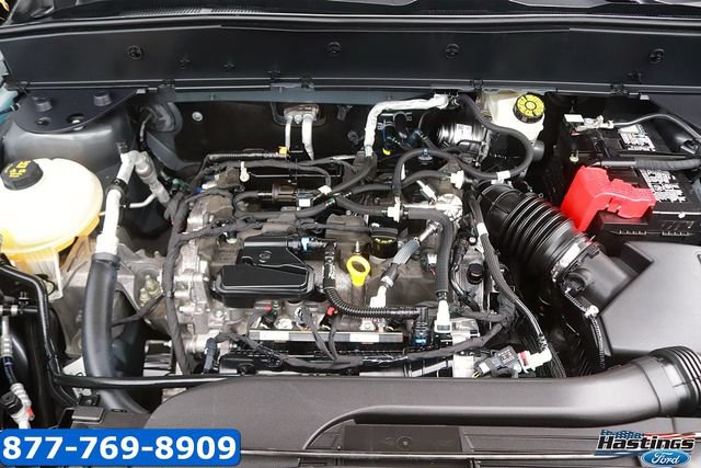 Certified 2024 Ford Bronco Sport Outer Banks w/ Tech Package AWD/4WD image 31