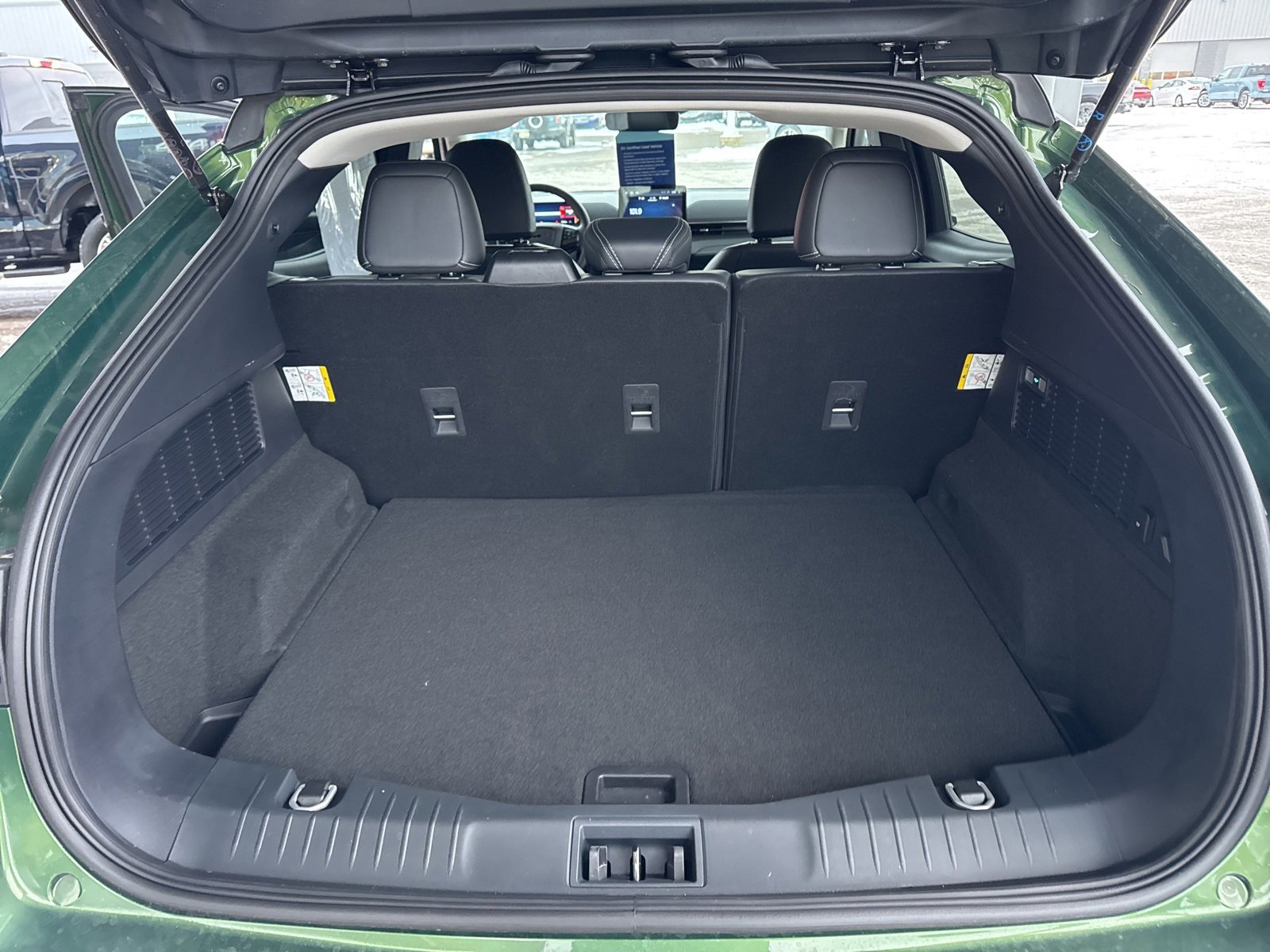 Certified 2025 Ford Mustang Mach-E Select w/ Comfort Package Lite image 35