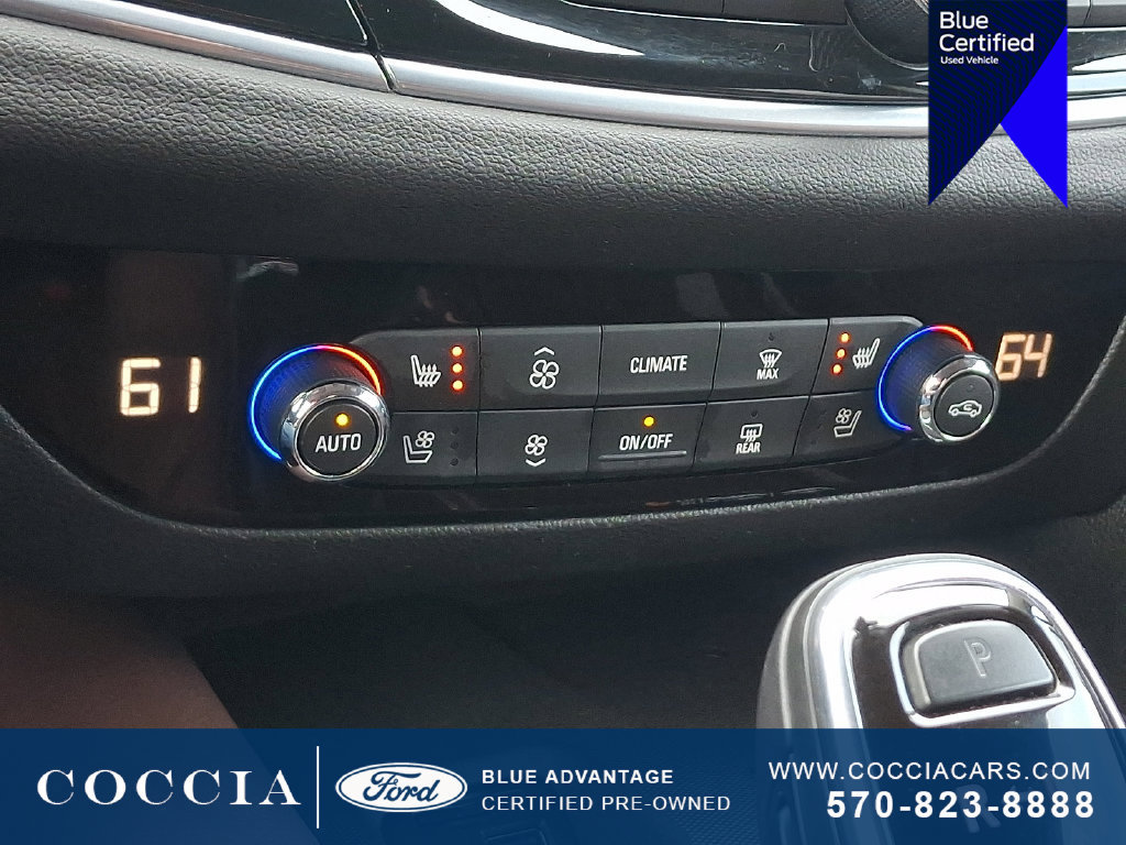Used 2021 Buick Enclave Avenir w/ Avenir Technology Package AWD/4WD image 16