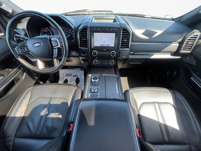 Certified 2021 Ford Expedition Max Limited AWD/4WD image 12