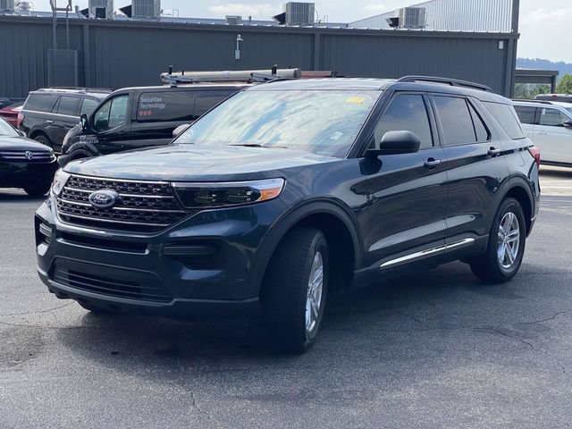 Certified 2023 Ford Explorer XLT RWD image 32