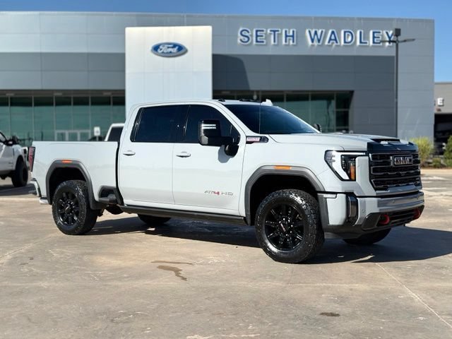 Used 2025 GMC Sierra 2500 AT4 w/ AT4 Premium Plus Package