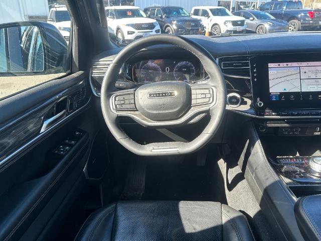 Used 2022 Jeep Wagoneer Series III w/ Convenience Group I image 9