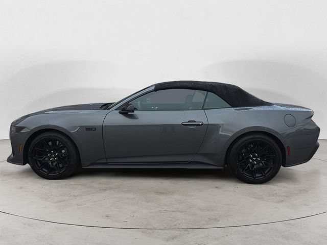 Certified 2025 Ford Mustang GT Premium w/ GT Performance Package RWD image 2