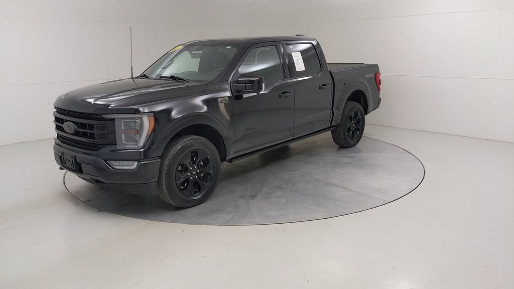Certified 2023 Ford F150 Platinum AWD/4WD image 22