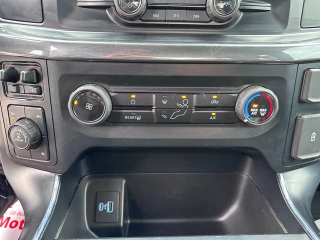 Certified 2023 Ford F150 XL w/ STX Appearance Package AWD/4WD image 16