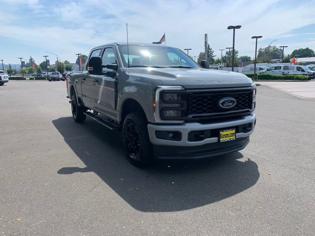Certified 2026 Ford F250 XL w/ STX Appearance Package AWD/4WD image 8