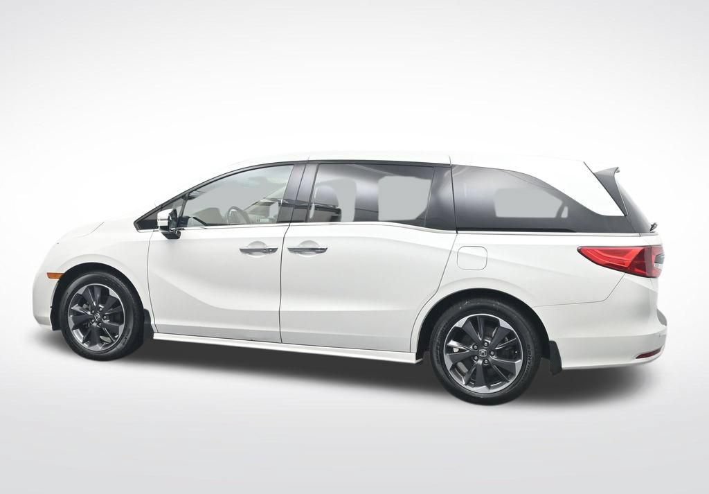 Used 2022 Honda Odyssey Elite image 10