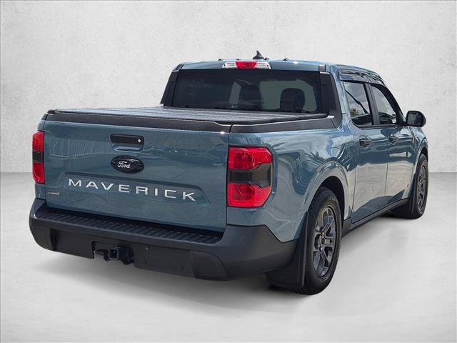 Certified 2023 Ford Maverick XLT FWD image 5