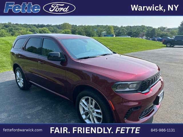 Used 2025 Dodge Durango GT AWD/4WD image 4