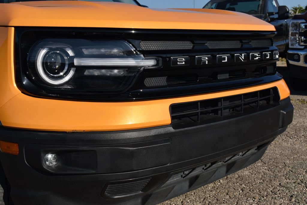 Certified 2023 Ford Bronco Sport Outer Banks w/ Tech Package AWD/4WD image 6