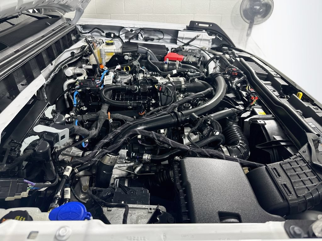 Certified 2025 Ford Bronco Outer Banks AWD/4WD image 23