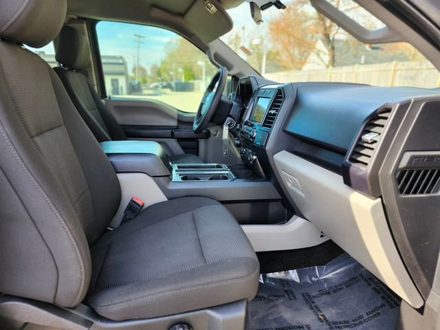 Certified 2018 Ford F150 XL w/ Equipment Group 101A Mid AWD/4WD image 11