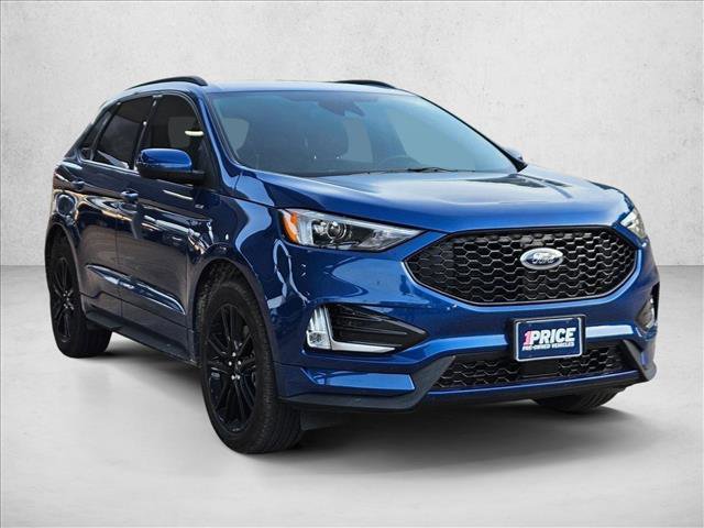 Certified 2024 Ford Edge ST-Line AWD/4WD video 3
