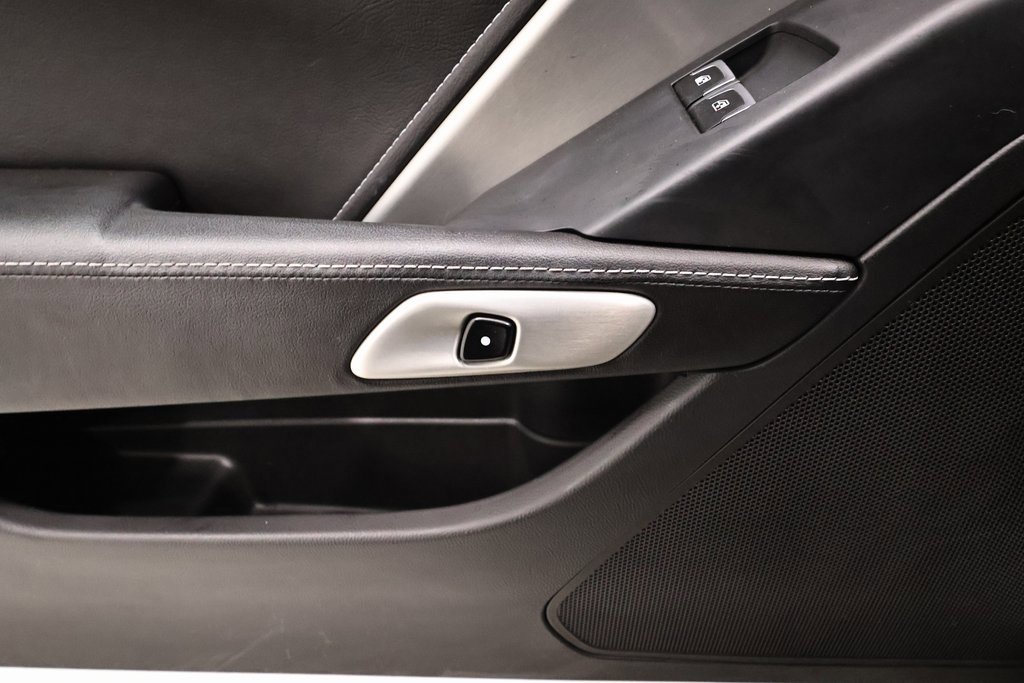 Used 2017 Chevrolet Corvette Stingray Coupe w/ Carbon Flash Badge Package image 12