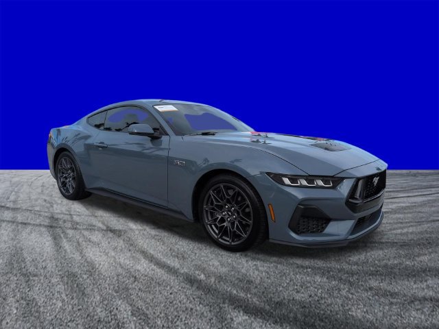 Certified 2024 Ford Mustang GT Premium w/ GT Performance Package RWD image 2
