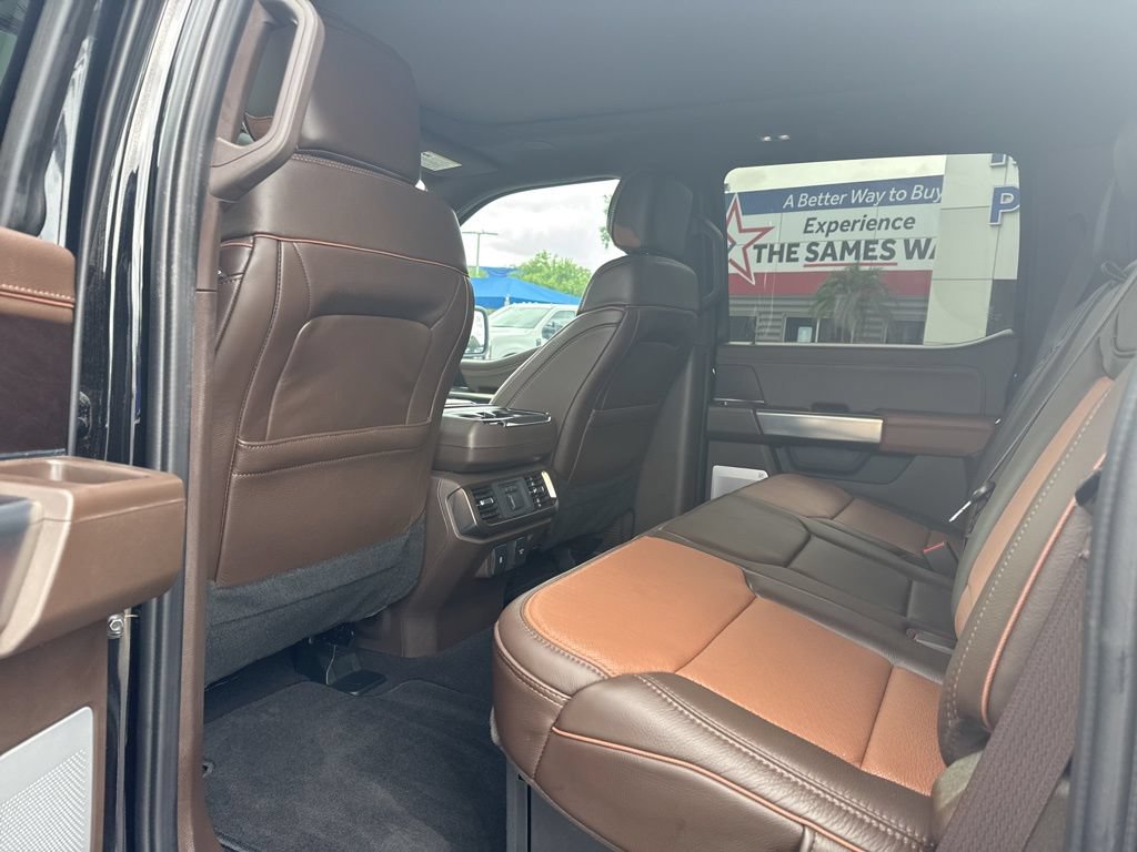 Certified 2025 Ford F150 King Ranch w/ FX4 Off-Road Package AWD/4WD image 19