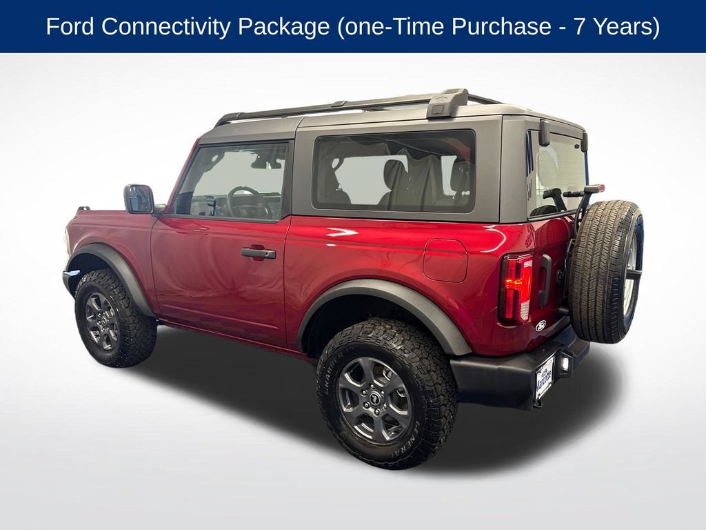 Certified 2026 Ford Bronco 2-Door AWD/4WD image 3