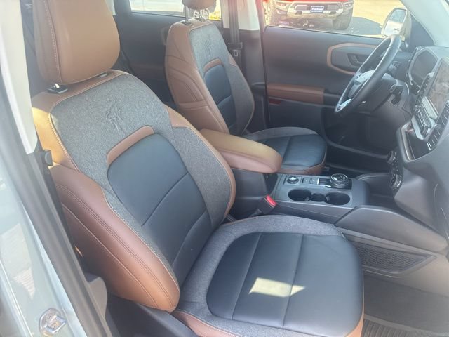 Certified 2023 Ford Bronco Sport Outer Banks w/ Tech Package AWD/4WD image 14