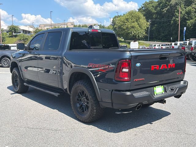 Used 2025 RAM 1500 Rebel w/ Rebel Level 2 Equipment Group AWD/4WD image 6