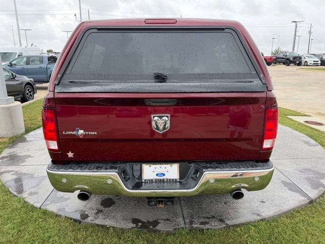 Used 2019 RAM 1500 Lone Star RWD image 5