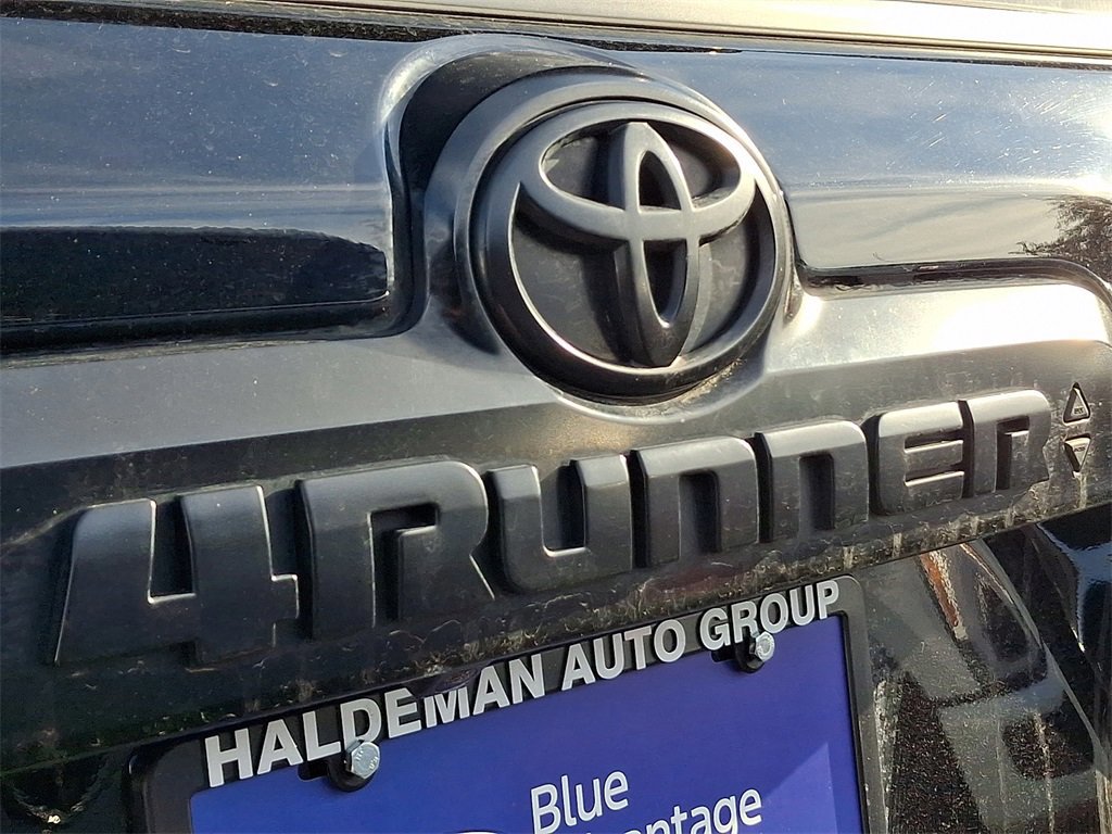 Used 2020 Toyota 4Runner TRD Pro image 8