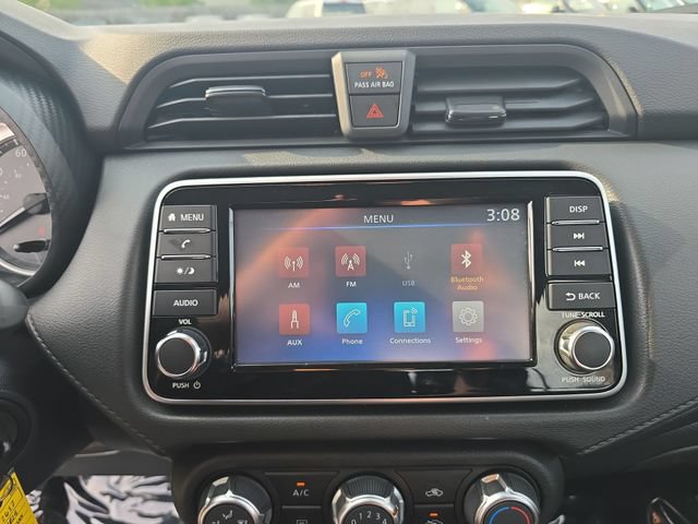 Used 2024 Nissan Versa S w/ Trunk Package FWD image 16
