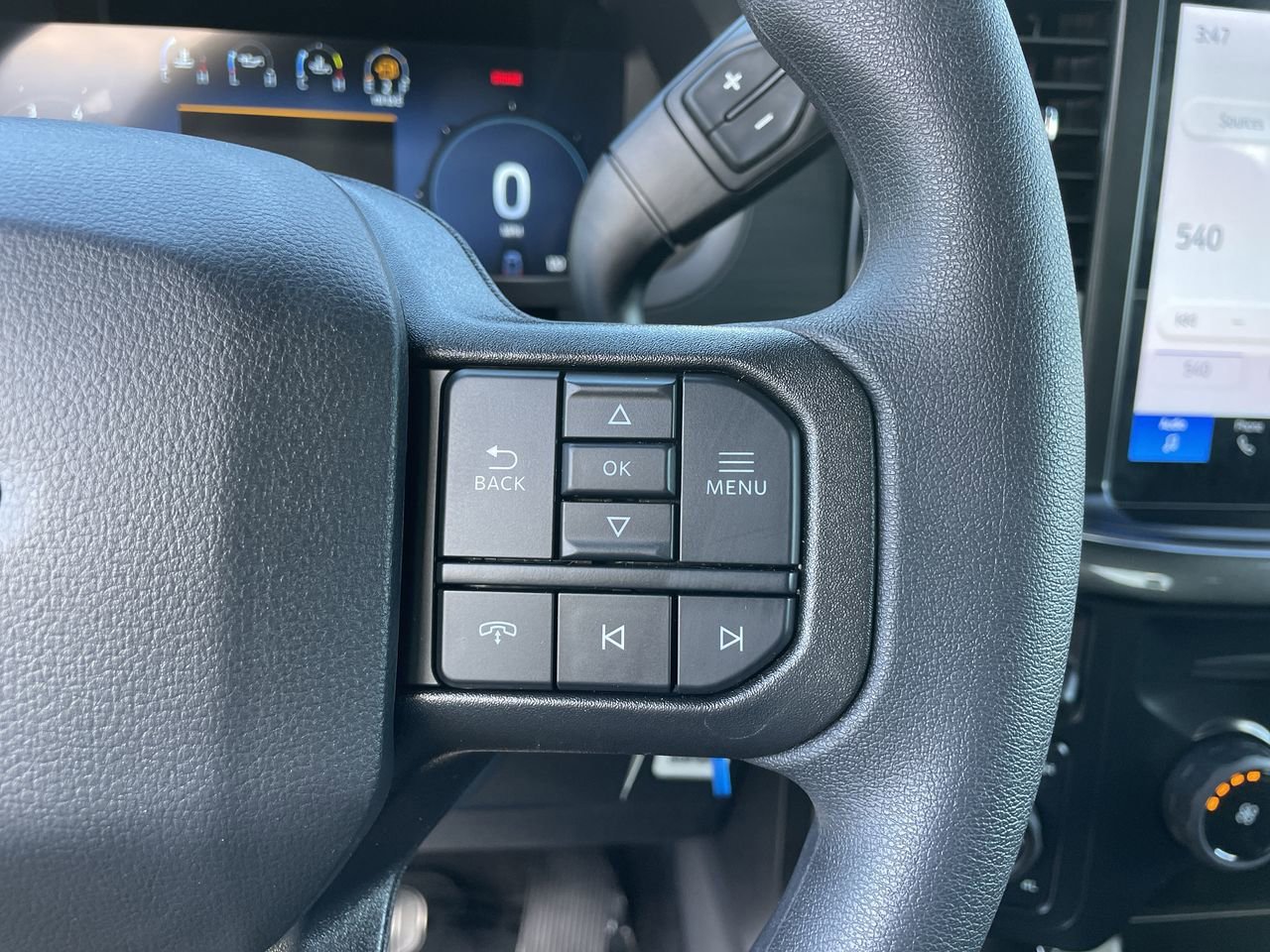 Certified 2025 Ford F150 STX AWD/4WD image 27