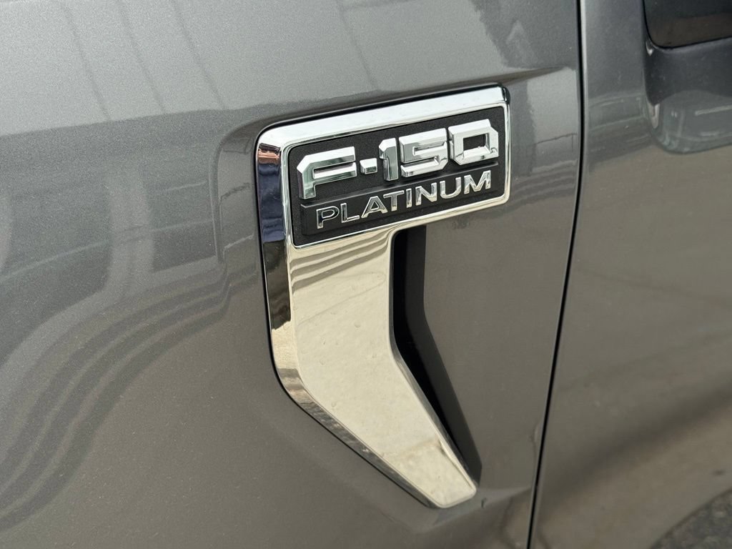 Certified 2021 Ford F150 Platinum w/ Equipment Group 701A High AWD/4WD image 51