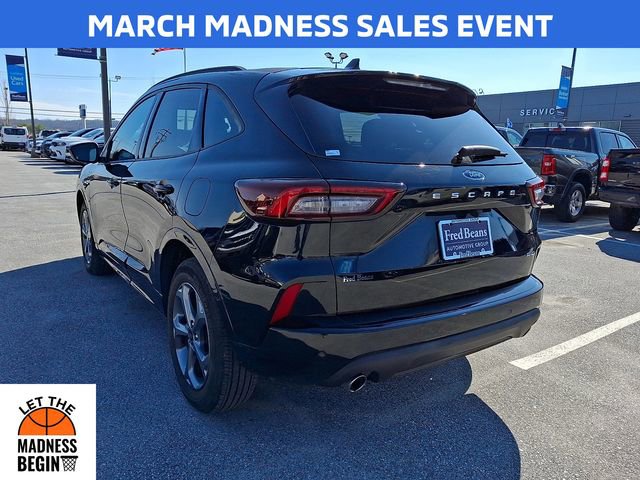 Certified 2023 Ford Escape ST-Line w/ Tech Pack #1 image 8
