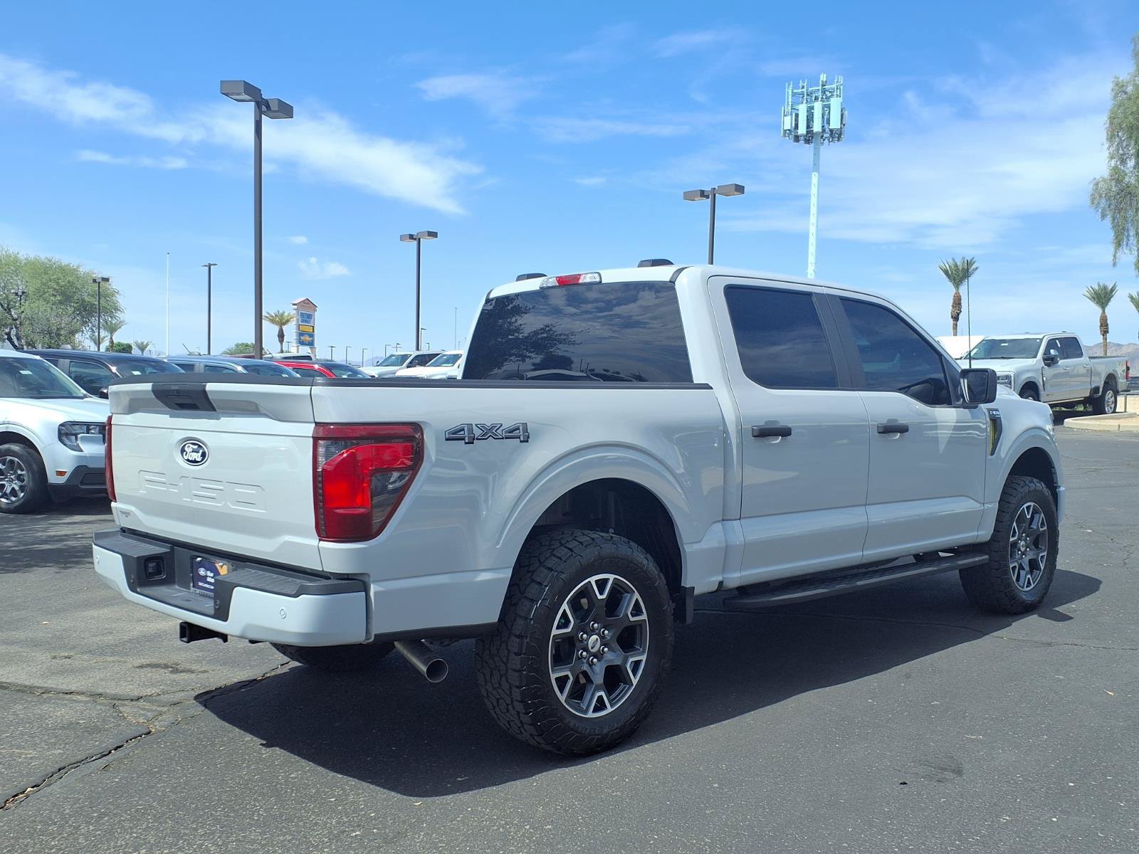 Certified 2024 Ford F150 STX w/ Tow/Haul Package AWD/4WD image 6