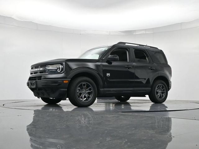 Certified 2024 Ford Bronco Sport Big Bend AWD/4WD image 40